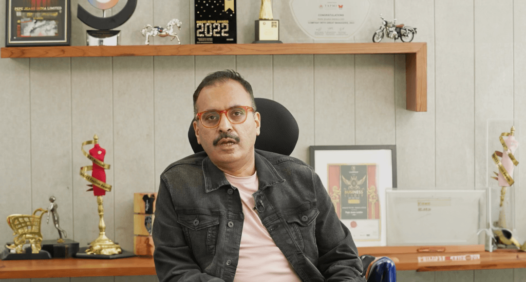 ETP Group Powers Pepe Jeans’ Indian Dominance