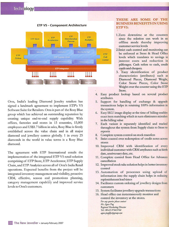 ETP Proactive Retail Solution1