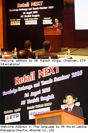 Retail-focused conference Retail NEXT draws close to 100 retailers in Thailand