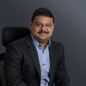 Bhavesh Doshi, ETP