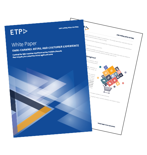 Elevating Retail Performance - ETP