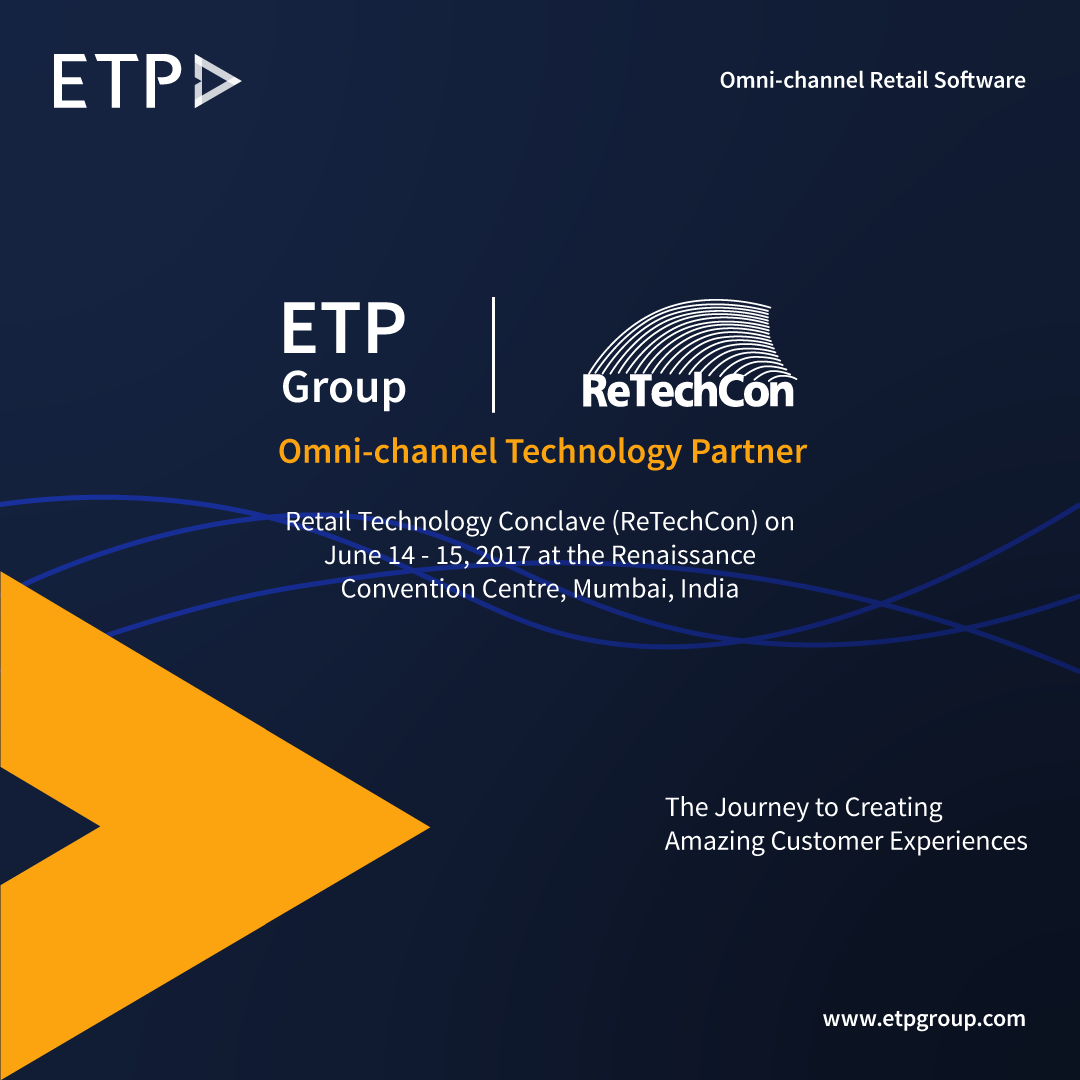 ETP at ReTechCon 2017