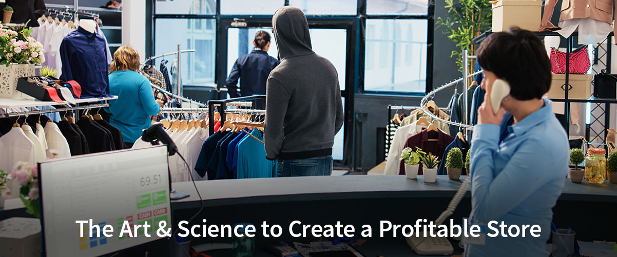 The Art &#038; Science to Create a Profitable Store: A Guide to Retail Success