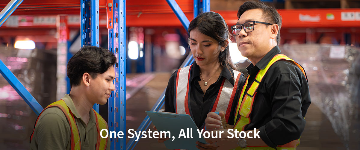 One System, All Your Stock: How a Unified Inventory Management System Can Save Your Day