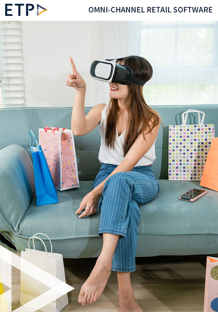 The Metaverse is Coming… But Can Your Retail Business Handle It? Here’s Why Unified Commerce is the Key.