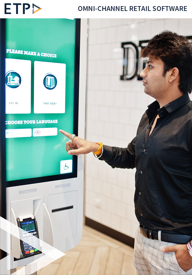 Transforming Retail: How Touchscreen Kiosks are Reshaping the Customer Journey