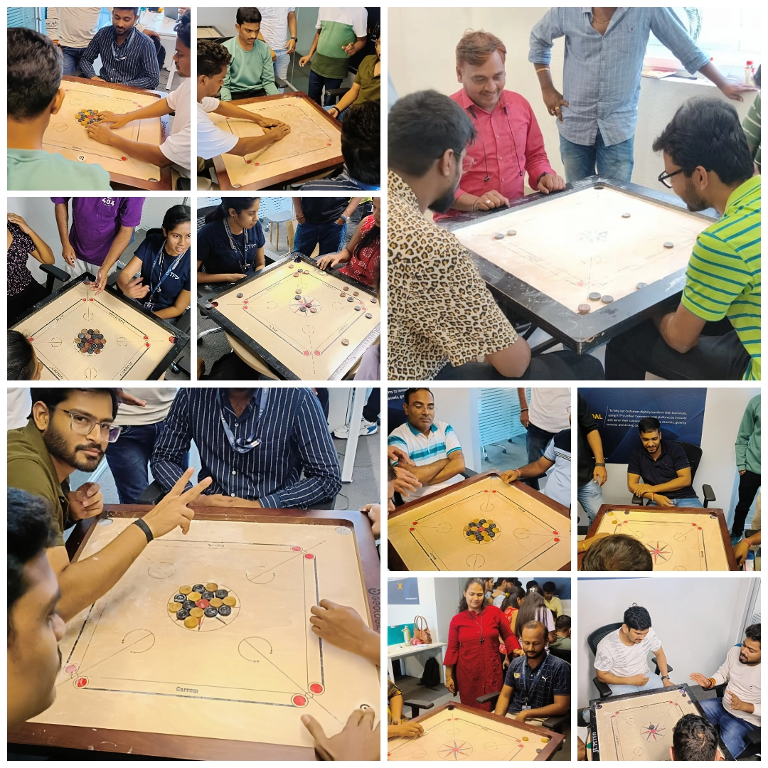 Carrom Tournment