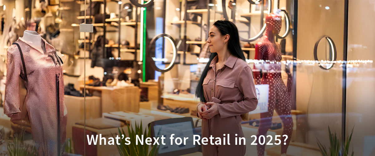 The Evolution of Omni-channel: What’s Next for Retail in 2025?