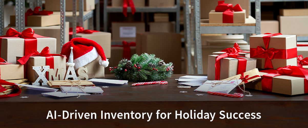 Maximising Holiday Sales with AI-Driven Inventory Management