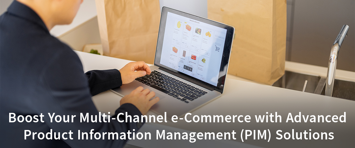 Boost Your Multi-Channel e-Commerce with Advanced Product Information Management (PIM) Solutions